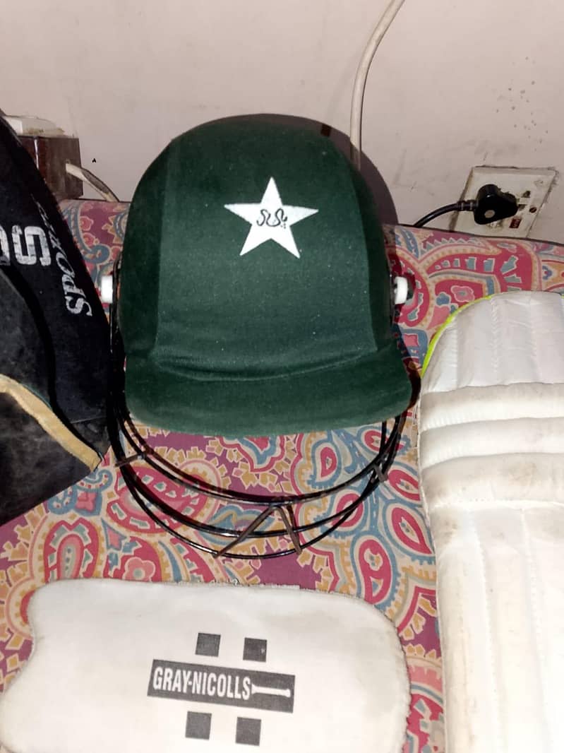cricket kit 2