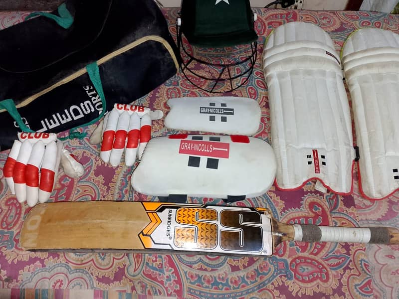 cricket kit 4