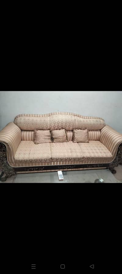 5 seater sofa set