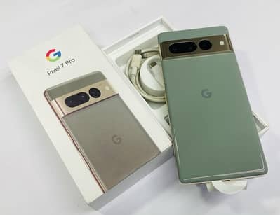 Google pixel 7 Pro Complete Box Urgent Sale Connect Wtp No