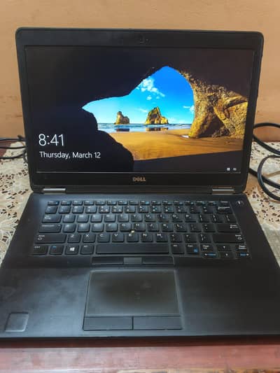 Dell latitude e7470 core i 5 6th generation