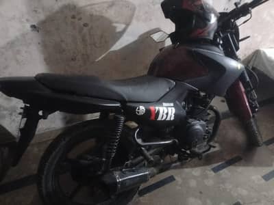 Yamaha ybr 125 all ok