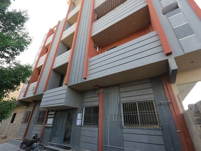 AHMED HEIGHTS AL GAFFAR APARTMENTS