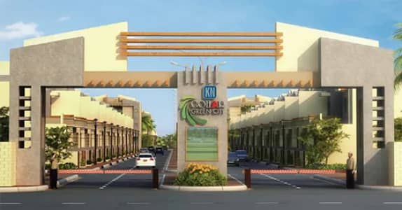 85 Square Feet Spacious Shop Is Available In KN Gohar Green City For Sale