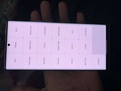 Samsung note 20 ultra non pta 256