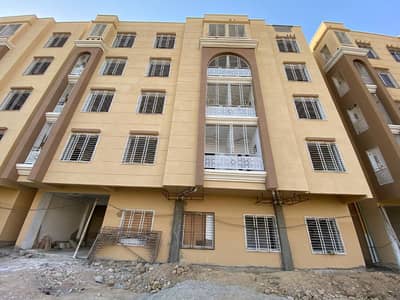 Flat Is Available For Sale In KN Gohar Green City