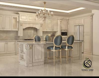 Expert Carpenter and Wood Specialist