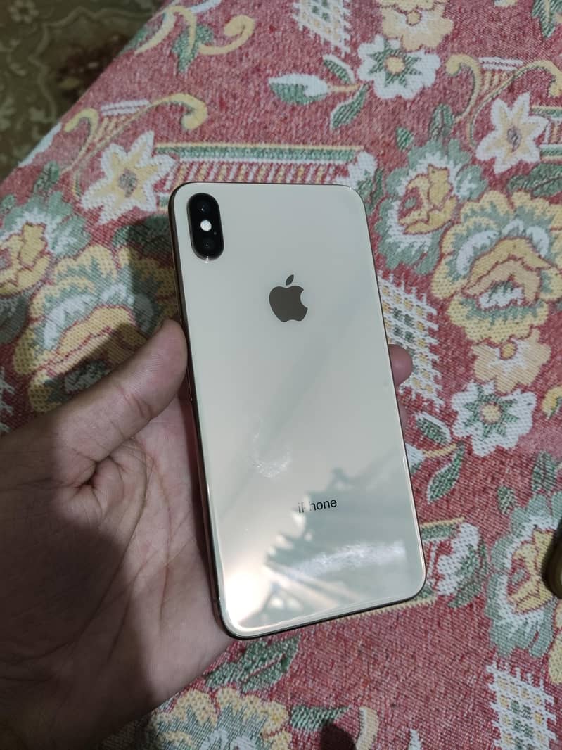 iphone xs max 0