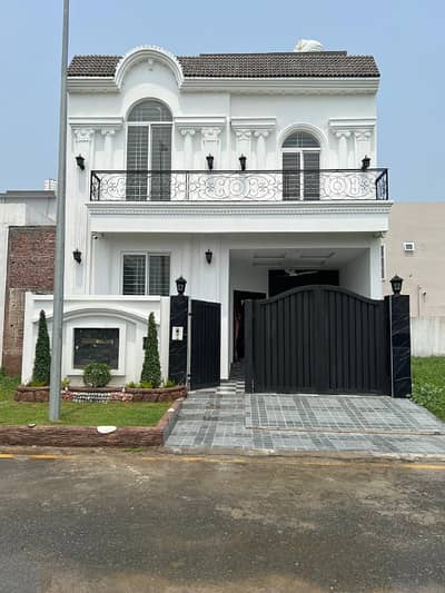 5 Marla Brand New House For Rent In A-Extension Hot Location