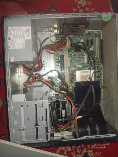 Hp  fresh set. . AMD Phenom(tm) 8750 Triple-Core Processor