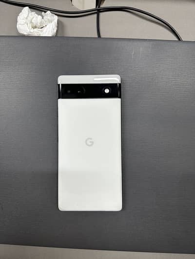 Google pixel 6a