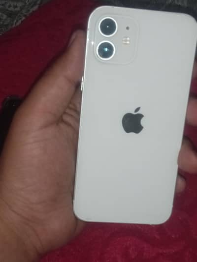 iPhone 12 (256) gb dual PTA approved