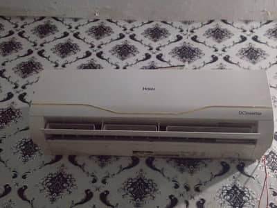 1 ton ac urgent sale no any fault