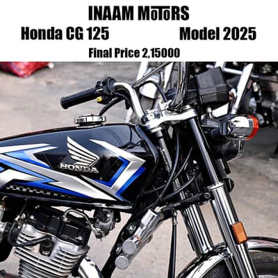 Honda CG 125
