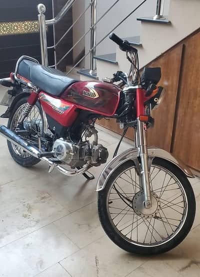 united us70 2023 model