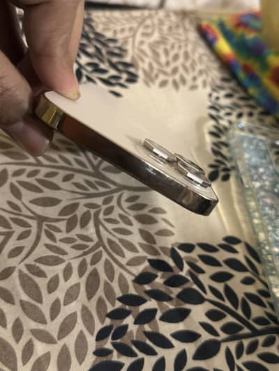 Iphone 12 Pro Max approved 256Gb Golden