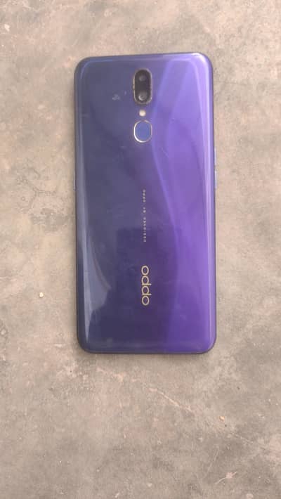 Oppo F11 PTA Approved