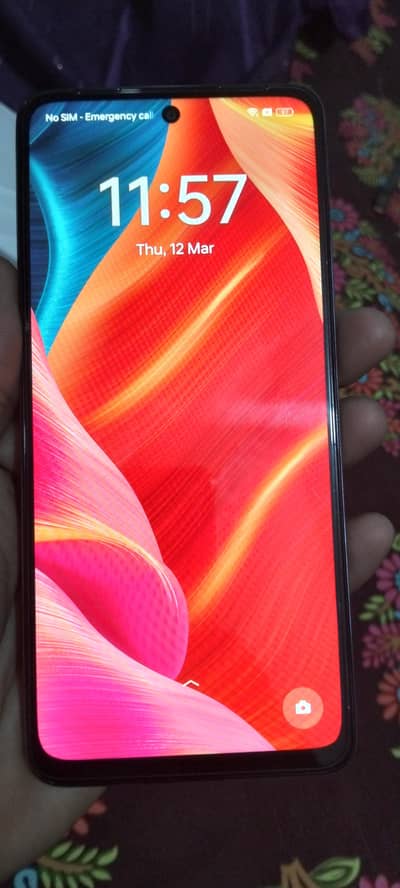 a5i oppo new 3 month use 9 month warranty available