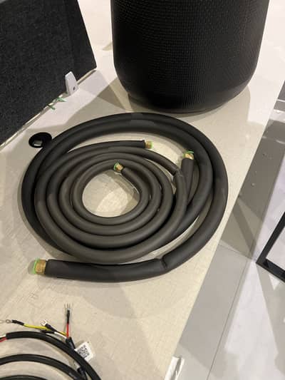 AC Pipe for sale hair 1.5 ton