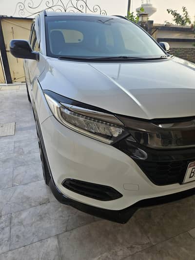 Honda RS sensing  2018