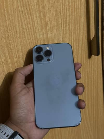 iPhone 13 Pro Max Non-PTA, 256GB, Battery Health 84%, Condition 10/9.