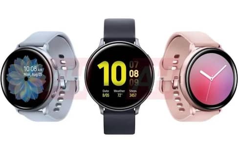 Active 2 smart watch