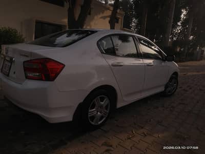 HONDA CITY 2016 HOME USED CAR