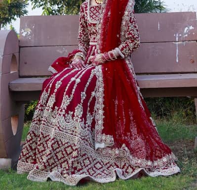 Barat/Bridal Dress