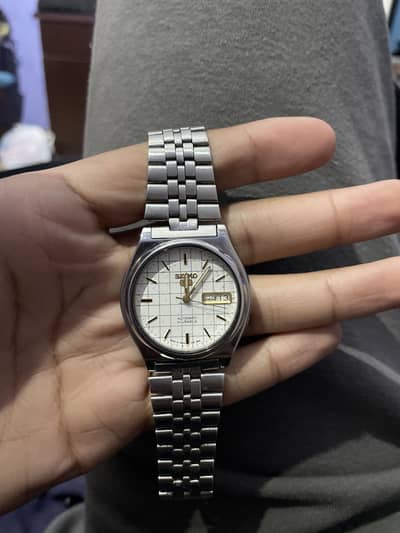 Seiko5 original
