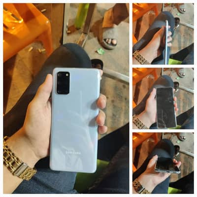 Samsung Galaxy S20 plus pta approved