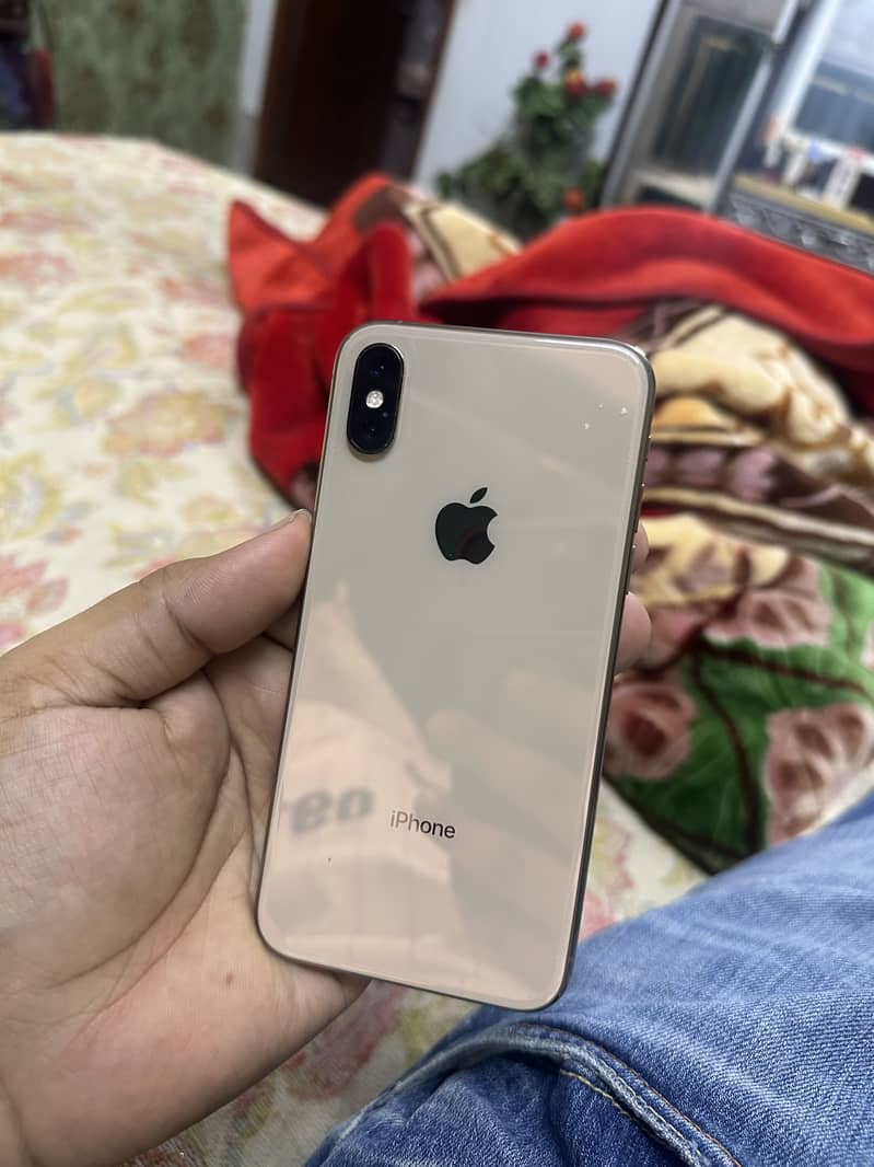 Iphone xs 0