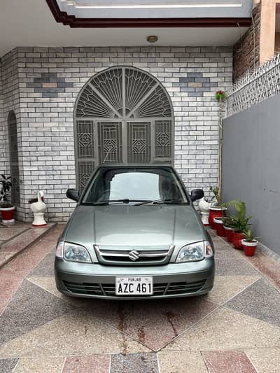 Suzuki Cultus EFi (Euro2) 2012 Modle lush condition