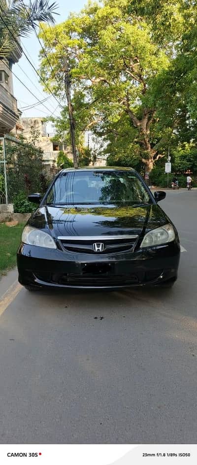 Honda Civic 2004