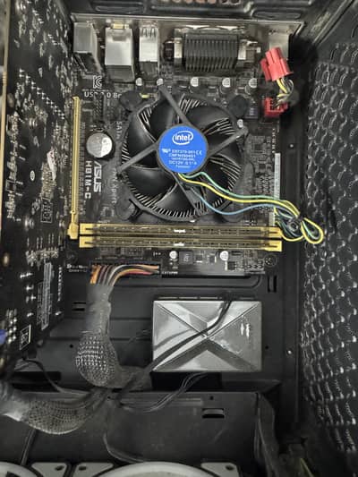 Rx 580 Gaming Pc