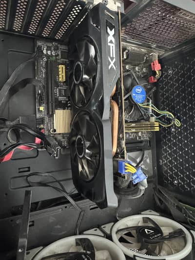 Rx 580 Gaming Pc