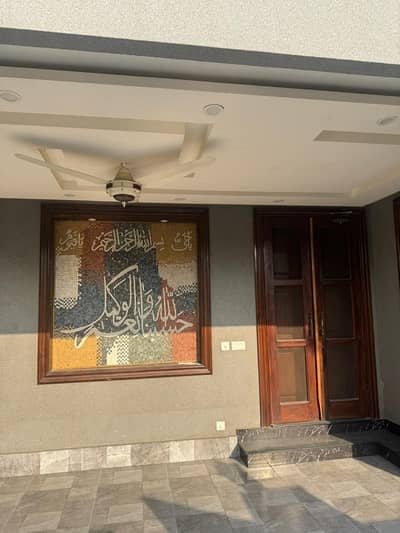 House Is Available For Rent Quaid Block Bahria Town