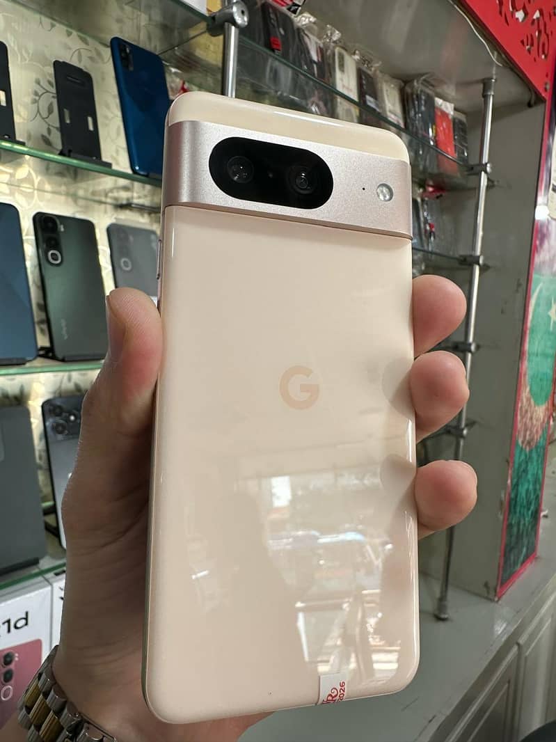 Google pixel All Model Available 1
