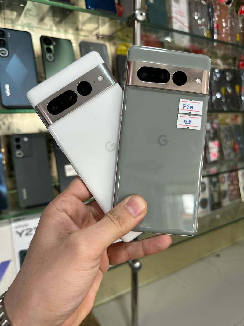 Google pixel All Model Available 2