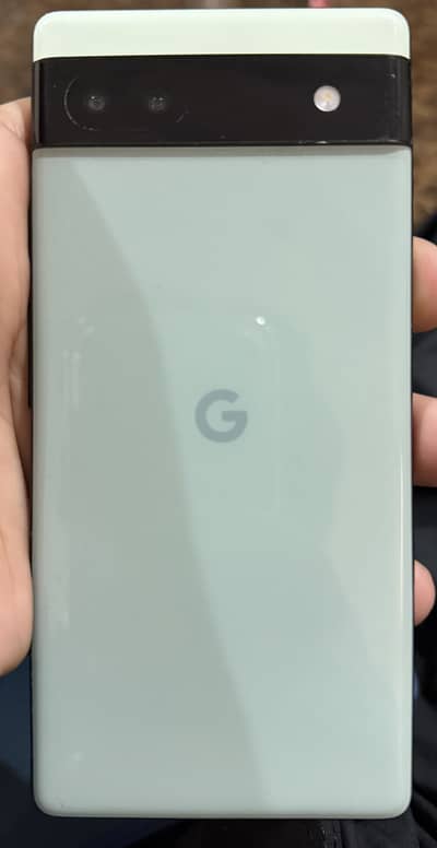 Google pixel 6a
