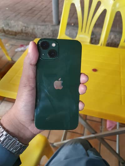 IPHONE 13 128GB PTA APPROVED ALL OK