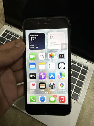 Apple Iphone 7 256 GB PTA approved