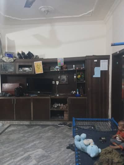 4 Marla Single story House available for rent