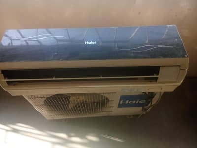 Haier ac 1 ton