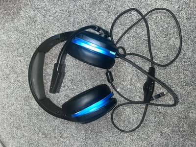 gaming headphones with rgb usb