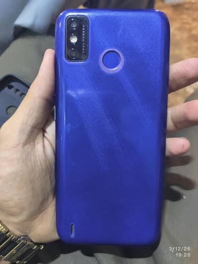 Tecno spark 6 go all ok