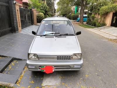 Car Mehran