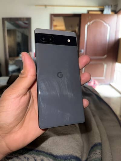 Pixel 6a