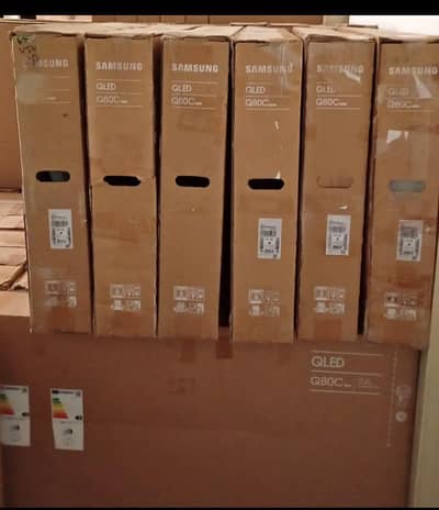 98 INCH SAMSUNG QLED 4K TV SMART WIFI