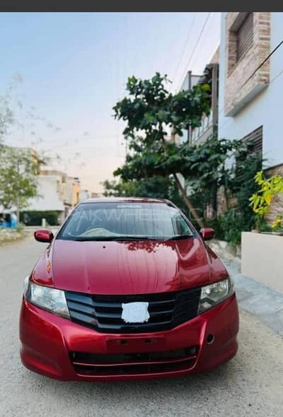 Honda City IVTEC 2012