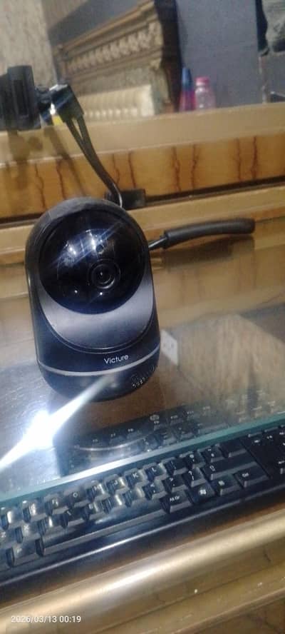 victure camera urgent sale condition 10/9 voice and mic available